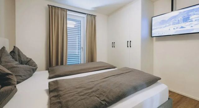 Номер Superior Apartments Goldbergblick by we rent