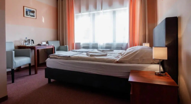 Двухместный номер Standard Villa Venus