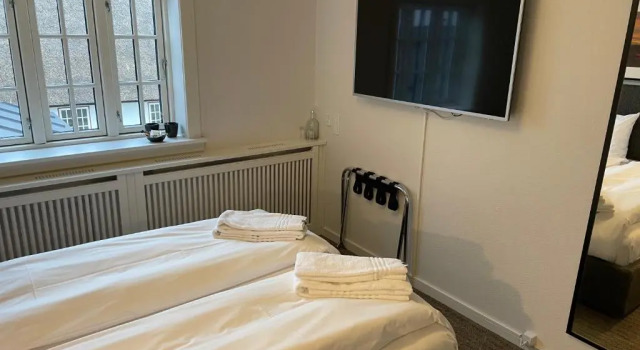 Camera Economy Hotel Nørrevang