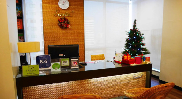 Swutel Hotel, Забронировать Отель Отели Бангкока 3 звезды, рядом с Торгово-развлекательный центр Кореан Таун, 3*
