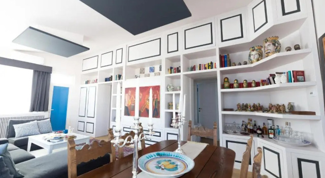 Люкс Le Dune Sicily Hotel