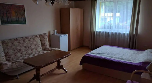 Pas Birute, Boek Hotel Palanga 
