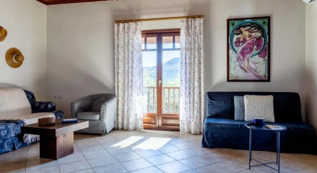Апартаменты Superior Porto Koufo Resort