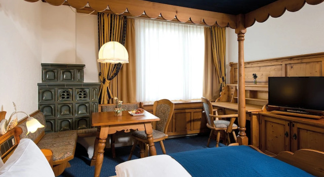 Номер Deluxe Leonardo Hotel Munich Arabellapark