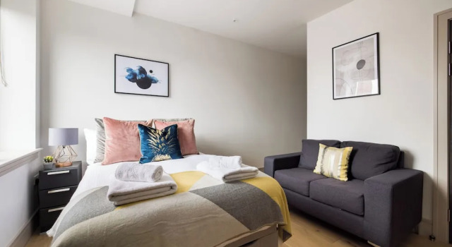 The Kingston Upon Thames Apartme, Varaa Huoneisto Asunnot kohteessa Merseyside, Huoneisto