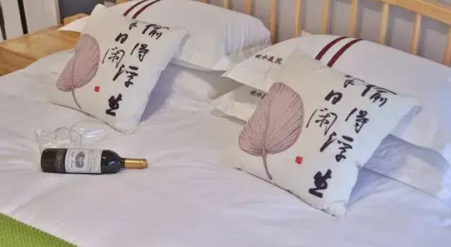 Номер Standard Wuzhen Autumn Joy Art Hotel