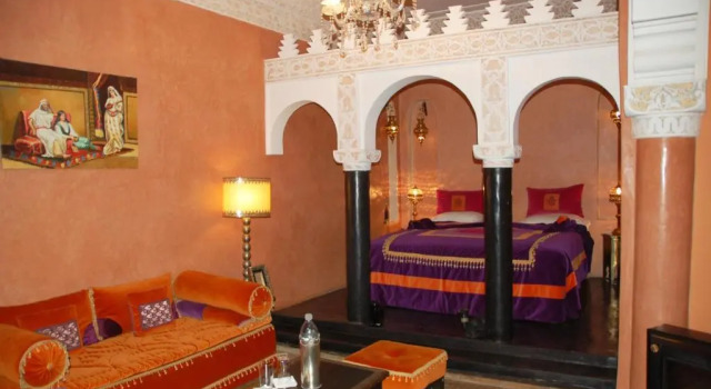 Suite Fatinat-Marrakech