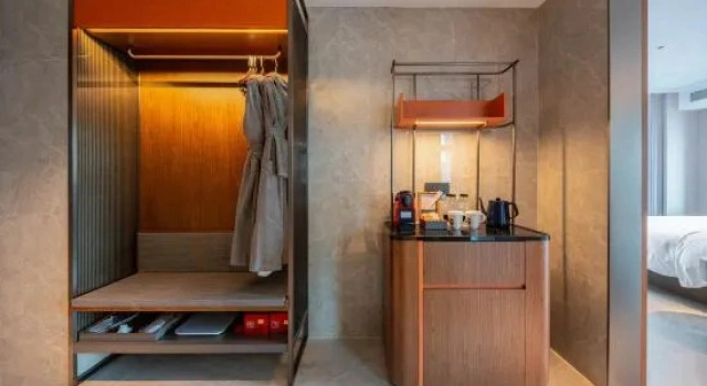 Люкс Premier UrCove by Hyatt Xuzhou Pengcheng Plaza