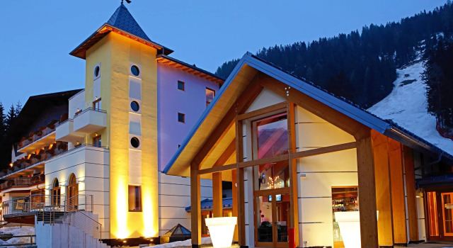 Design Oberosler Hotel
