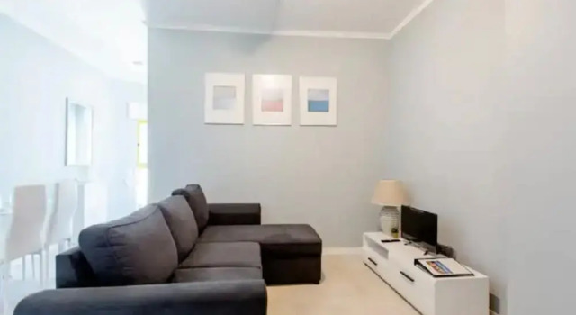 Cozy and Sunny Coastal Escape With Stunning Views, Rezervovat Apartmán Hotely v Sotavento s parkováním, Parkování