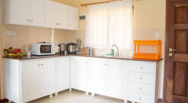 Апартаменты c 1 комнатой с видом на сад Evergreen Apartments