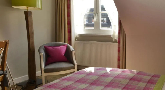Трёхместный номер Standard Romantik Hotel & Restaurant Hirsch
