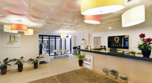 Cloud 9 Residence, Reserva ahora Hotel Yeongdeungpo-gu Seúl, cerca de Estación de Yeouido