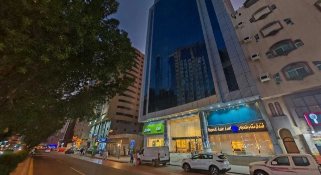 Hijaz Maqam, Varaa Hotelli Makkah Al Mukarramah Province Makkah