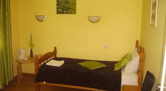 Одноместный номер Executive Stansted Airport Lodge
