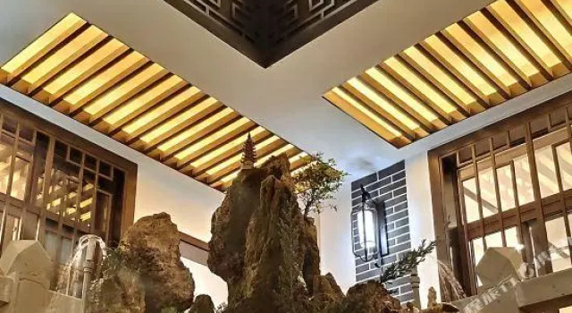 Guangyuan Erdu Dongyuan Guesthouse, จอง โรงแรม Guangyuan เสฉวน