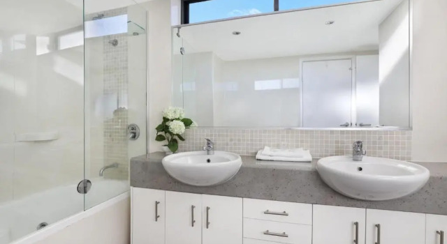 Апартаменты c 1 комнатой Aqualine Apartments