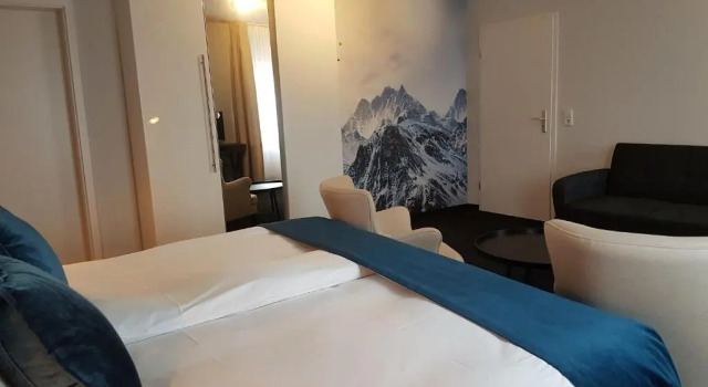 Номер Superior Hotel Herrloh