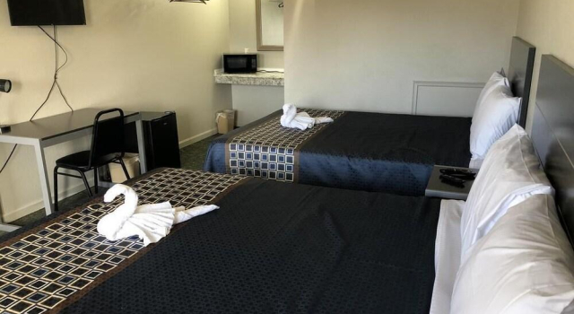 Oberlin Inn, Забронировать Отель Отели Луизиана с парковкой, Парковка