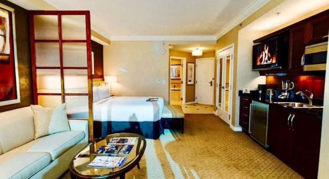 Abz MGM Signature Two Bedroom Balcony Suites