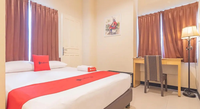 D'soedoet by RedDoorz, Book Hotel Pontianak 