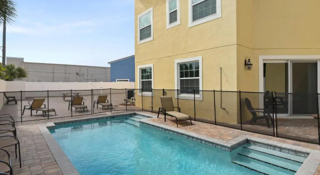 Fortebello Beachside - 158 with Private Pool, Varaa Hotelli Indian Harbour Beach Space Coast
