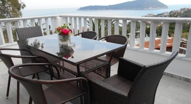 Номер Superior Kinira Beach Hotel