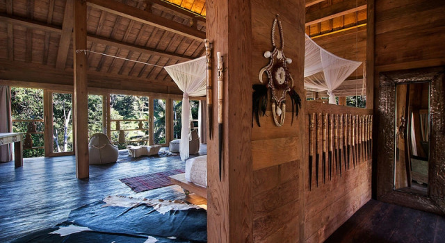 Номер Standard с балконом Blue Karma Dijiwa Ubud