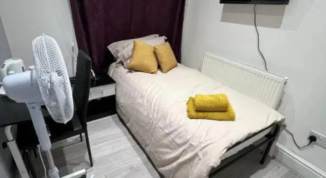 Номер Standard Welsh Homestay