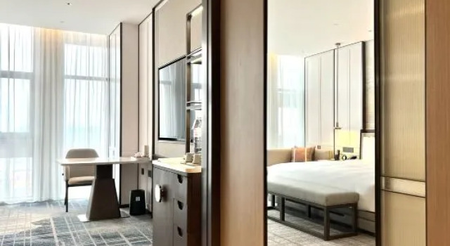 Номер Executive Grand Metropark Yuantong