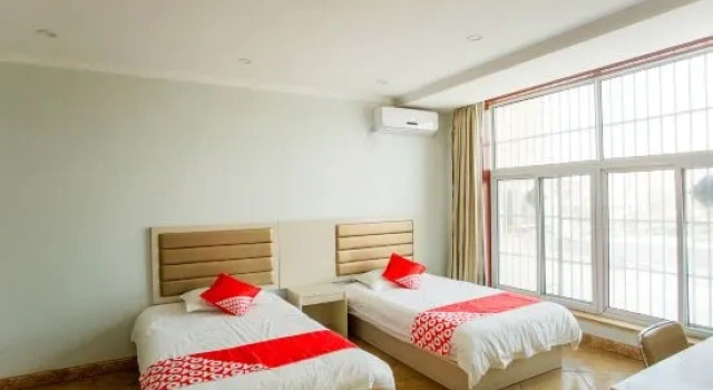 Номер Standard Caoxian Lijing Business Hotel