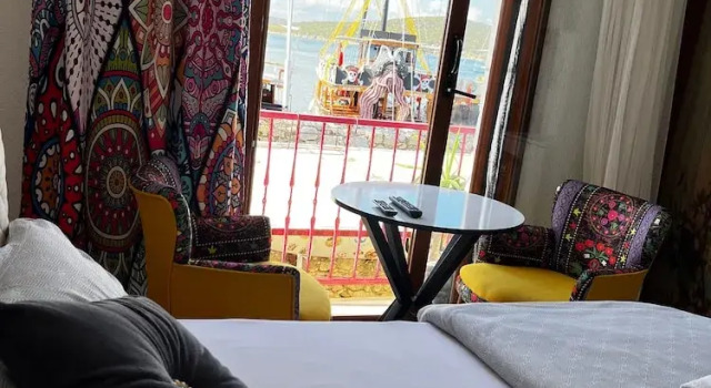 Номер Standard Myra Butik Otel