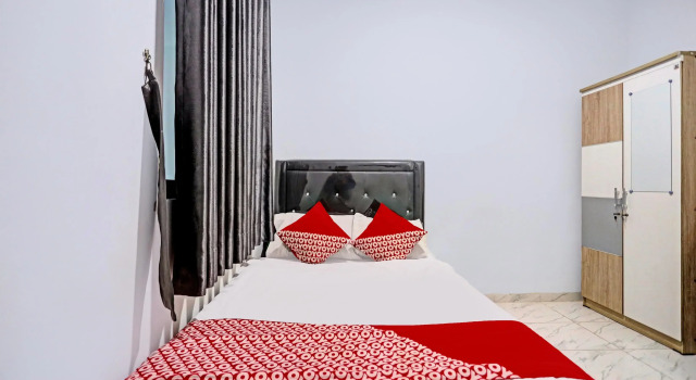 Номер Deluxe Hotel O Nagoya House Syariah