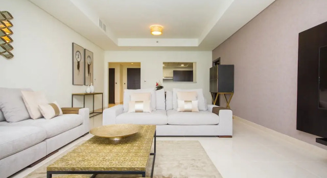 Апартаменты Luxury Bespoke Residences- Balqis Residences