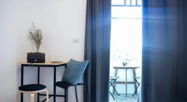 Студия The Pattern Boutique Hotel