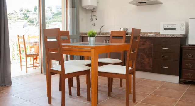Студия с балконом Lethes View Apartamentos Turisticos