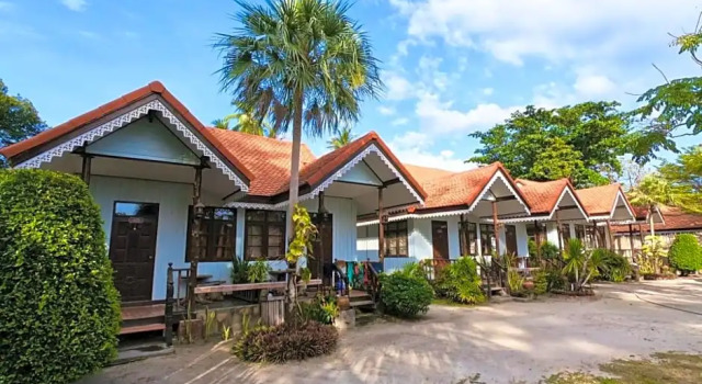 Бунгало Bu-Nga Resort