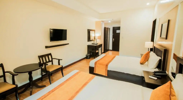 Двухместный номер Deluxe Prime City Resort Hotel