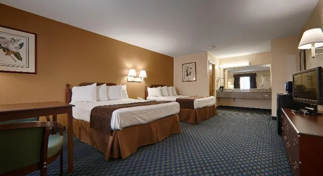 Standard Zimmer Quality Inn