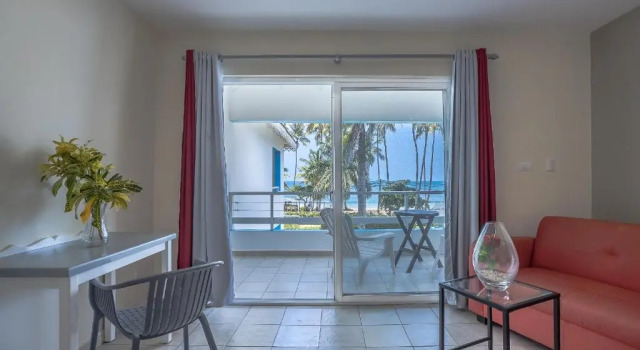 Номер Standard Costarena Beach Hotel