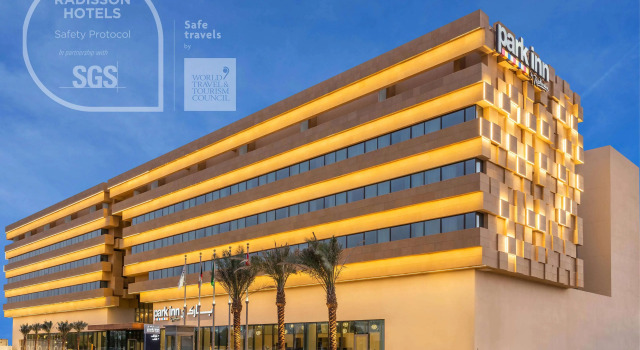 Park Inn by Radisson, Riyadh, Varaa Hotelli Hotellit Riyadh Region aamiaisella, Aamiainen