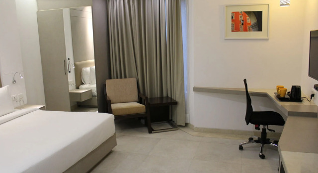 Keys Lite by Lemon Tree Hotels, Mayfield, Gurgaon, Забронировать Отель Гургаон Gurgaon Region
