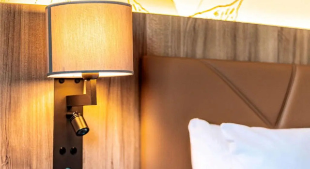 Двухместный люкс Mercure Han-sur-Lesse