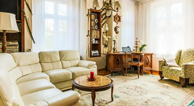 Апартаменты Apartament Kapitański