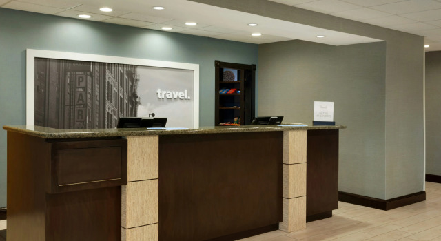 Hampton Inn & Suites Birmingham Airport Area, Prenota Hotel Irondale Stati Uniti