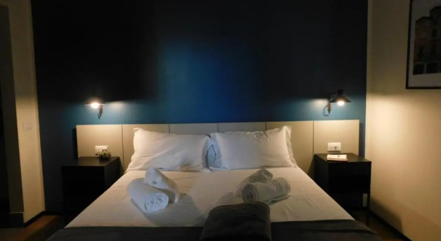 Двухместный номер Standard Piumaviola Beds & Apartments