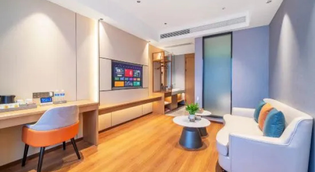 Люкс Ling Yun Hua Guan Hotel