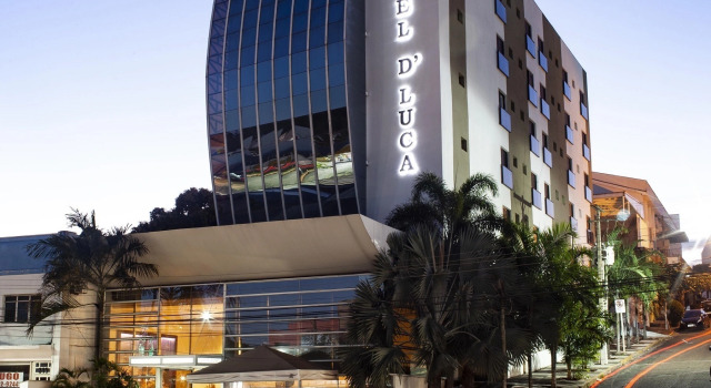Hotel D'luca