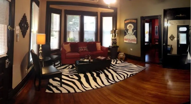 DocHolliday House, Забронировать Апартаменты/квартира Грейпвайн Dallas - Fort Worth Metropolitan Area