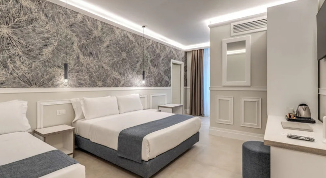 Deluxe suite Relais Marco Polo